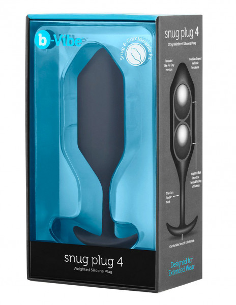 B-Vibe Snug Plug 4 XL