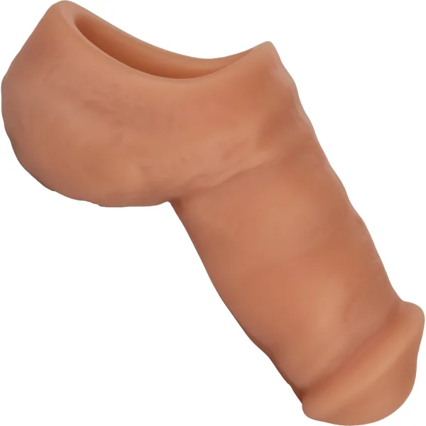 Packer Gear Ultra-Soft Silicone STP Packer By CalExotics - Caramel