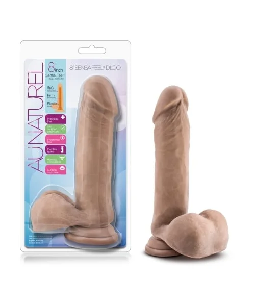 Blush - Au Naturel - Sensa Feel Dildo