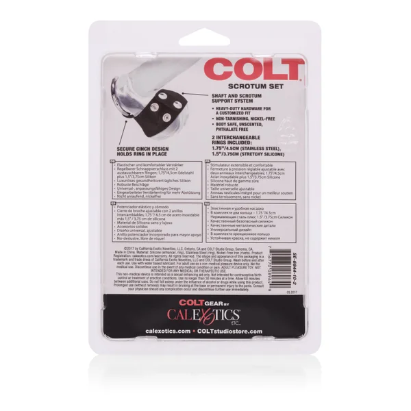 Colt Scrotum Set — image 19 of 22
