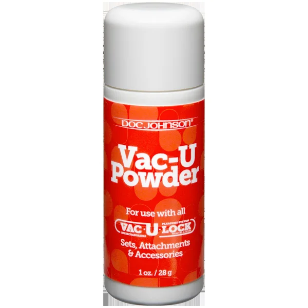 Vac-U-Lock Powder - 1 Oz. — image 7 of 8