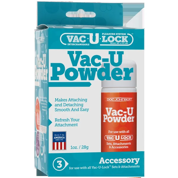Vac-U-Lock Powder - 1 Oz. — image 8 of 8