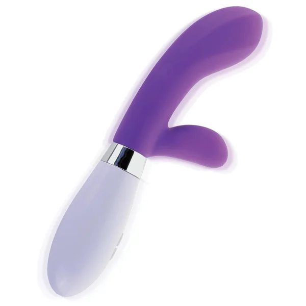 Silicone G-Spot Rabbit - Purple — image 8 of 8