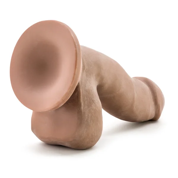 Au Naturel 6.5 Inch Sensa Feel Dildo - Latin — image 10 of 14