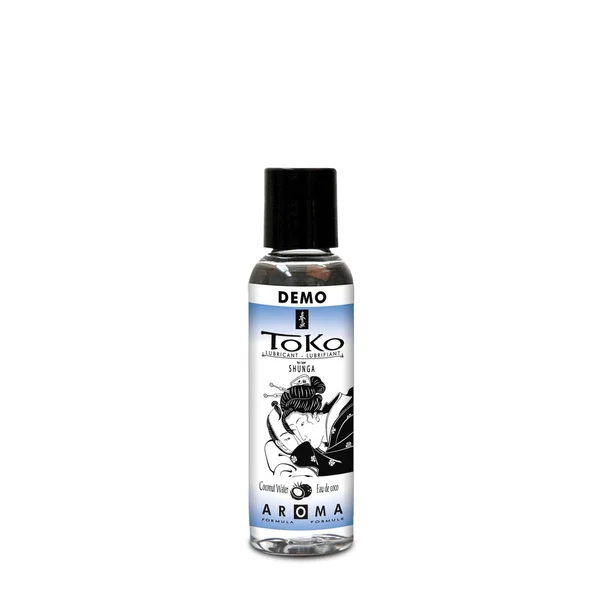 Toko Aroma Personal Lubricant - Coconut Water - 2 Fl. Oz. — image 4 of 4