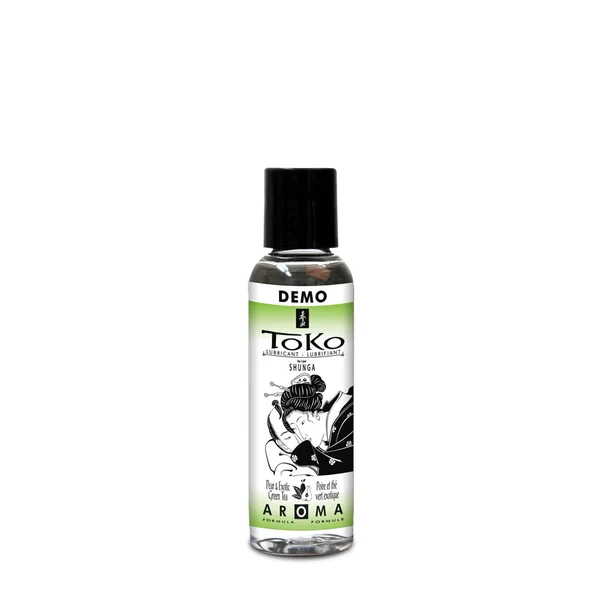 Toko Aroma Personal Lubricant - Pear & Exotic Green Tea - 2 Fl. Oz. — image 4 of 4