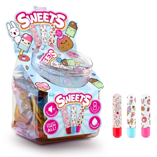 The Collection - Sweets Bullet Fishbowl - 36 Pieces — image 7 of 8