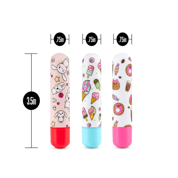 The Collection - Sweets Bullet Fishbowl - 36 Pieces — image 8 of 8