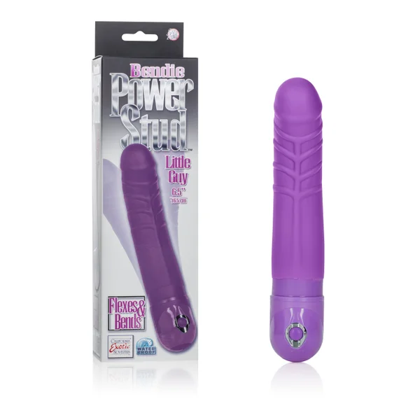 Bendie Power Stud - Little Guy - Purple — image 16 of 16