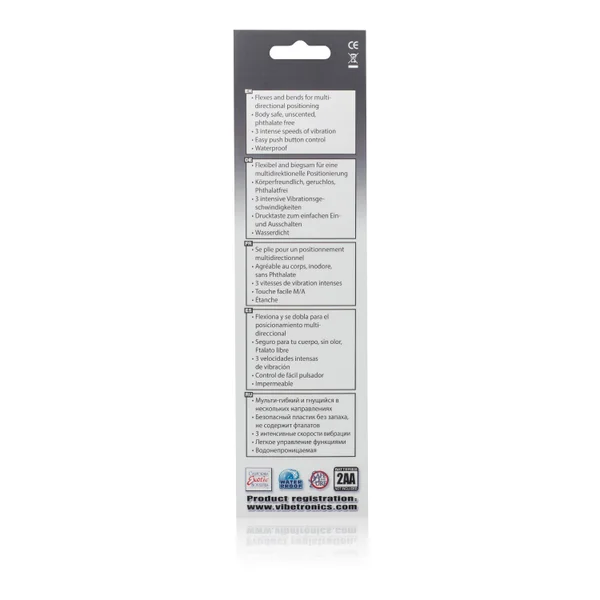 Bendie Power Stud - Little Guy - Purple — image 13 of 16