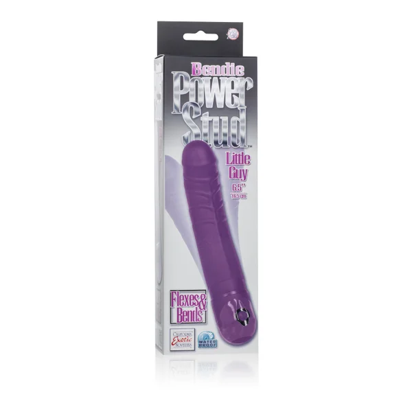 Bendie Power Stud - Little Guy - Purple — image 14 of 16