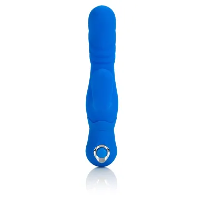 Posh Silicone Thumper G Blue