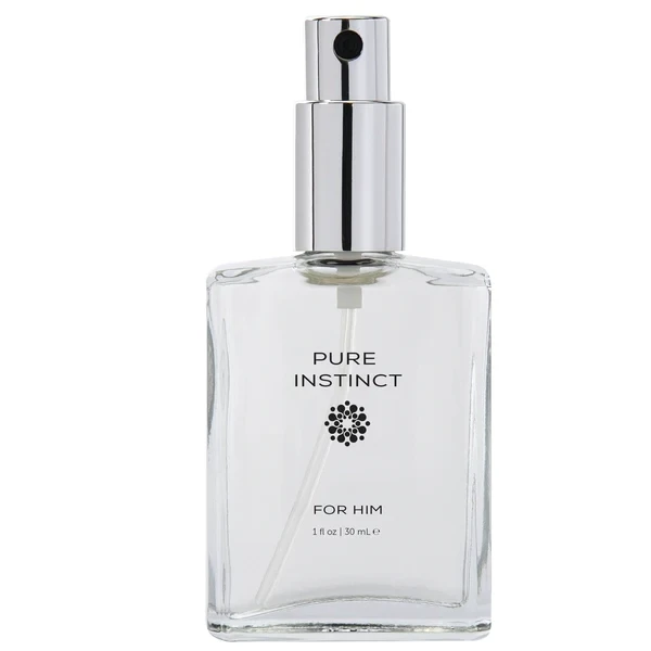 Pure Instinct Pheromone Cologne for Him