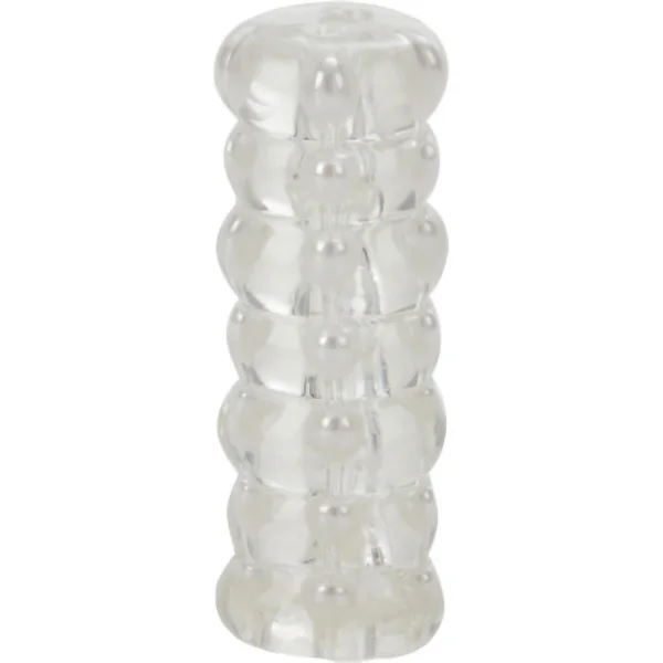 Cal Exotic Pearl Power Piston Male Masturbator — image 5 of 6