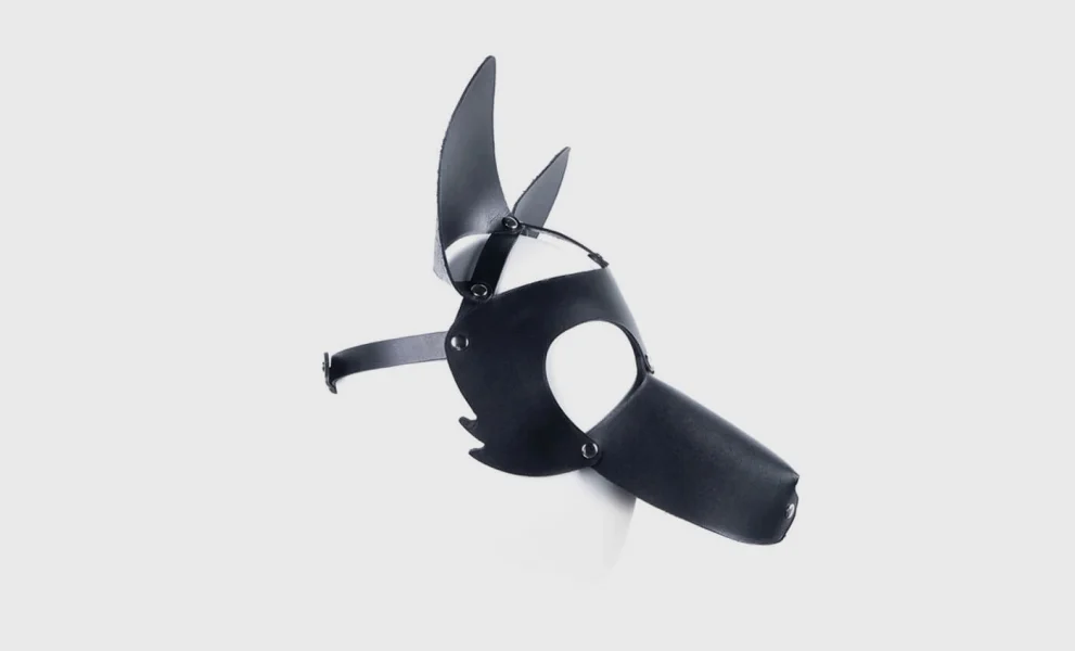 Liberator Leatherworks Basel Puppy Mask