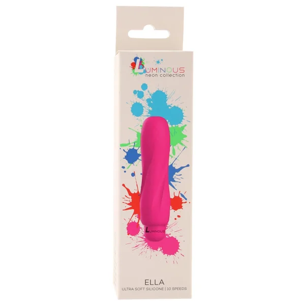 Luminous Ella Silicone Bullet Vibe