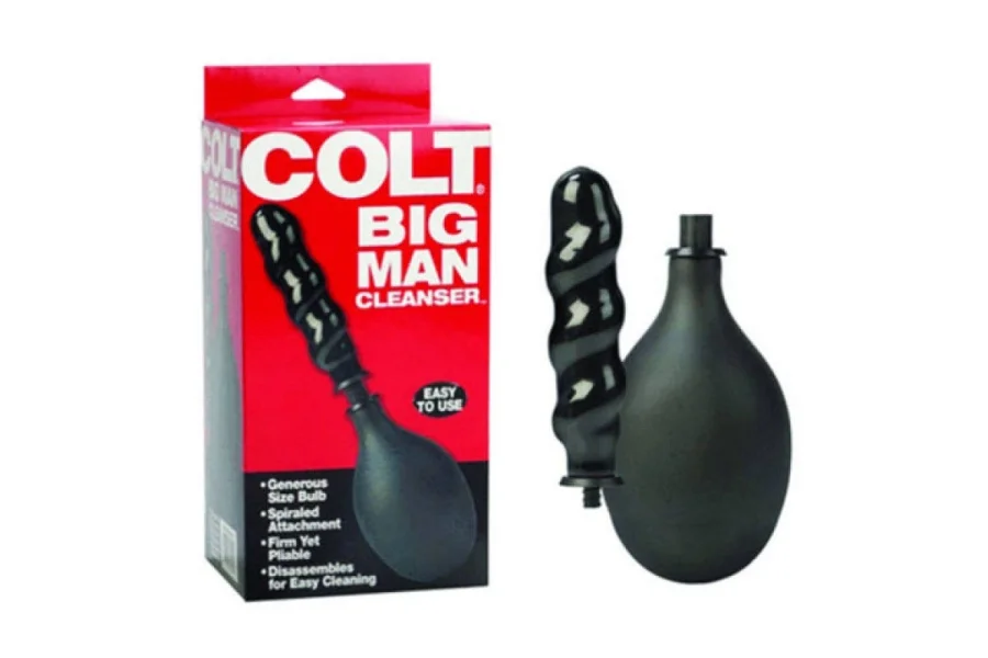 COLT Big Man Cleanser