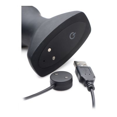 PP Swell 2 0 Inflatable Vibrating Plug Best Butt Plug