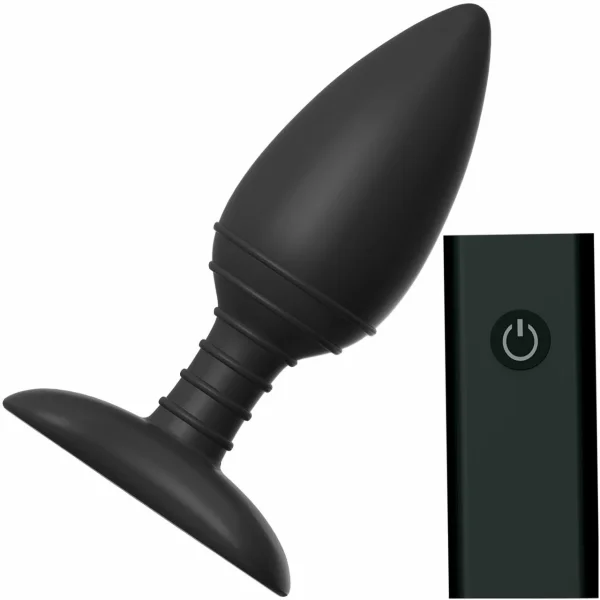 Nexus Ace Rechargeable Vibrating Butt Plug Medium