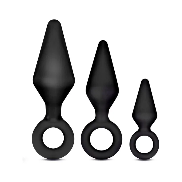 Candy Rimmer Butt Plug Kit