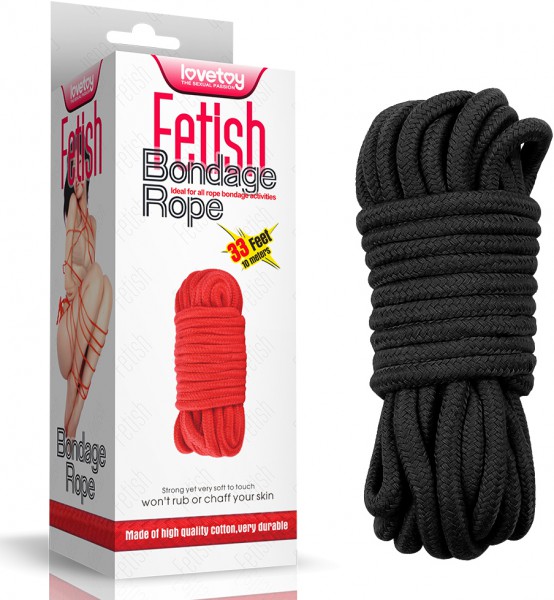 10m Bondage Rope
