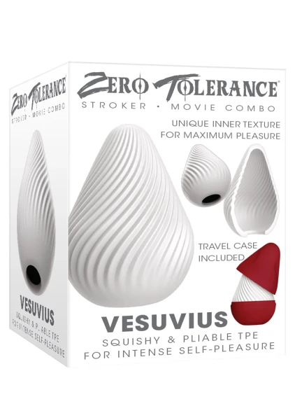 Zero Tolerance Toys Vesuvius