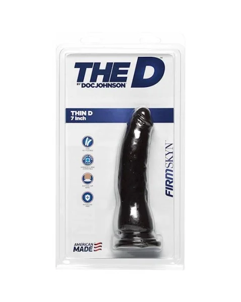 Doc Johnson Firmskyn Thin Dildo