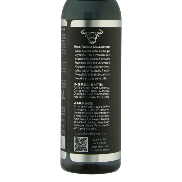 Ride Rocco Water Based Lube — image 6 of 8