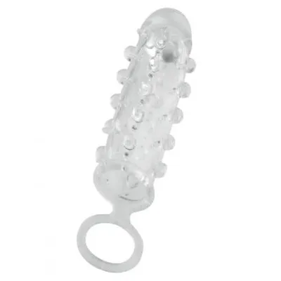 Mr Orgasm Penis Sheath Clear
