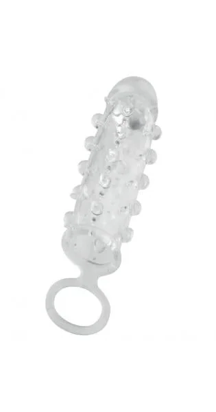 Mr Orgasm Penis Sheath Clear