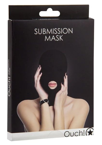 Ouch! Submission Mask
