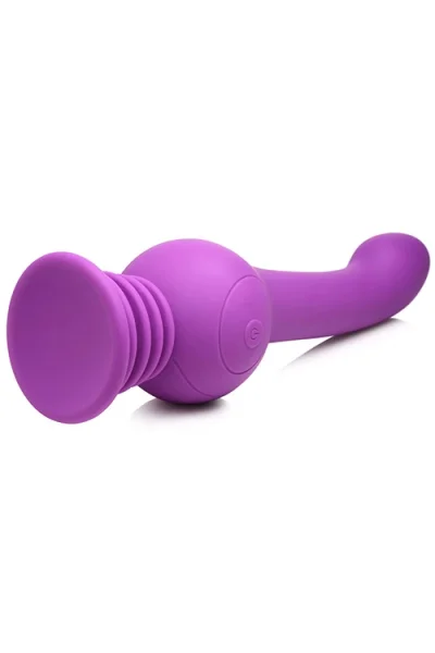 Inmi Sex Shaker - 10" Gyrating & Thrusting Dildo