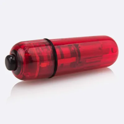 Screaming O Bullet Red Each