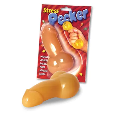 Stress Pecker PACK OF 2