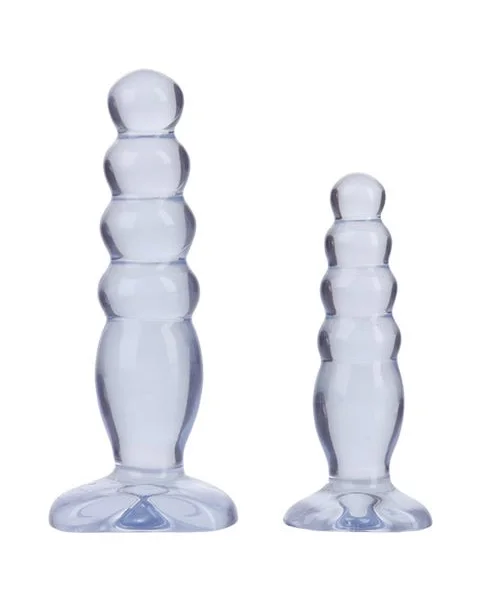 Crystal Jellies Anal Trainer Kit