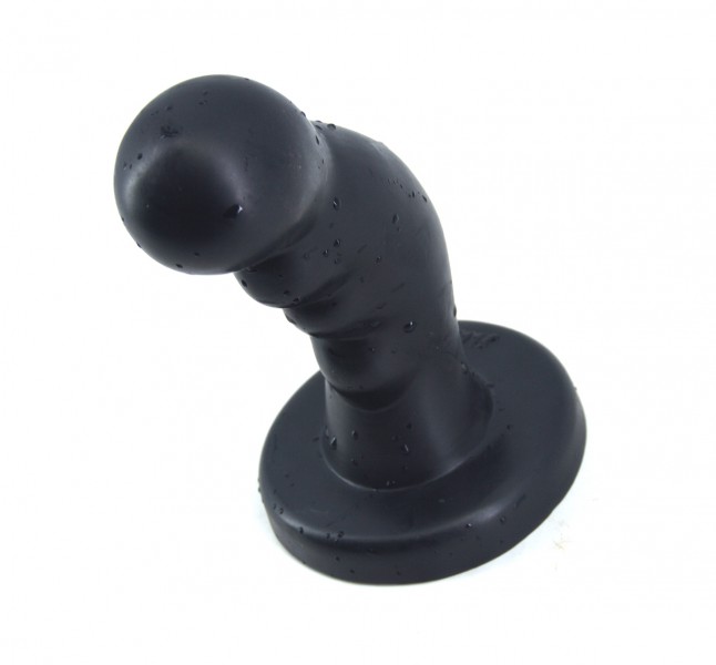 8'' Abs Texture Butt Plug