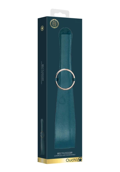 Ouch Halo - Belt Flogger