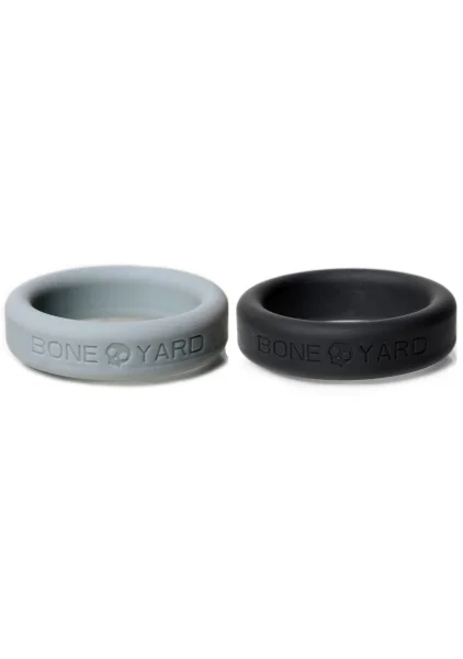 Boneyard Silicone Ring 35mm