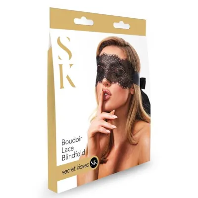 Secret Kisses Ace Blindfold