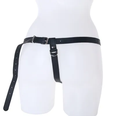 Ouch Adjustable Silicone Strap On