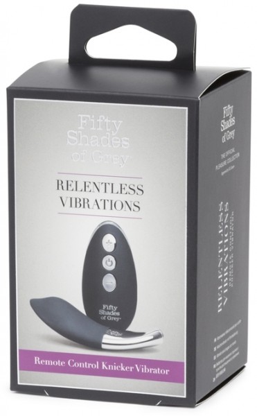 Remote Control Panties Vibrator