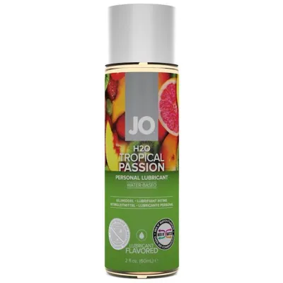 Jo H2o Tropical Passion Lubricant Tropical 60ml