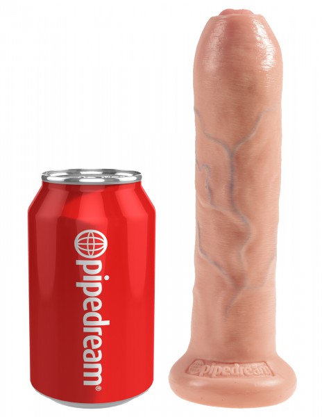 7" Uncut Cock