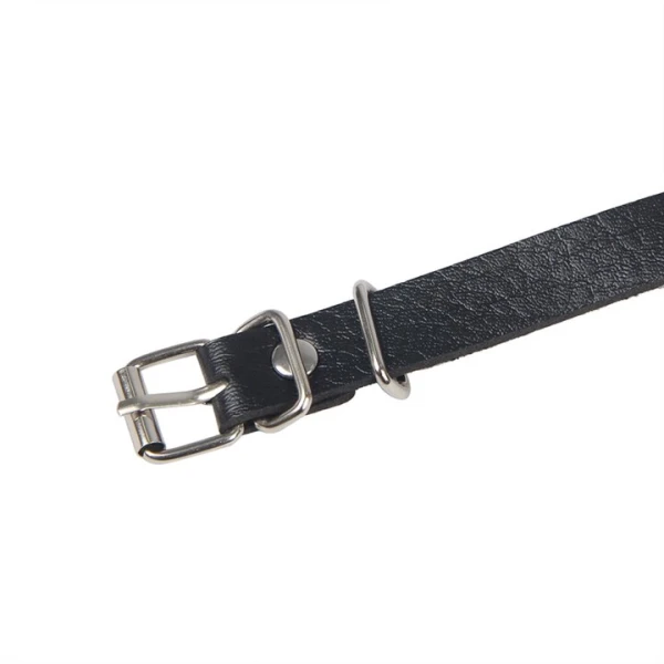 Bondara Siren Compliance PU Garter Body Harness