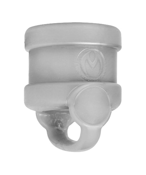 Ball Barrel Divided Scrotum Stretcher