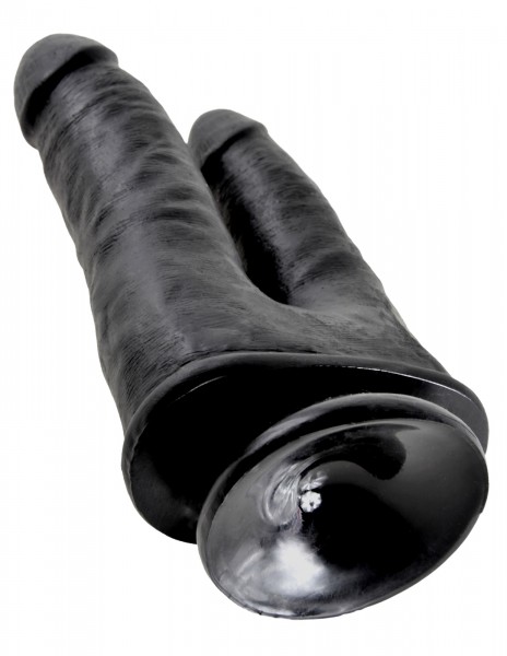 Double Penetrator Cocks
