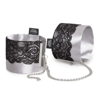 Fifty Shades of Grey Play Nice Wrist Cuffs