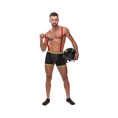 Mp Costumes Hose Me Down Blk Lx