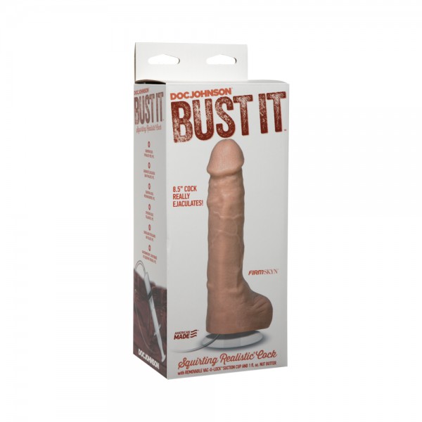 Squirting Realistic Dildo — image 5 of 11