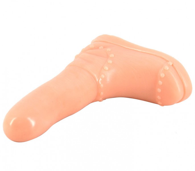 10'' Foot Anal Tool